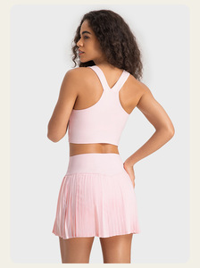 Sports d'été Jupes de <span class=keywords><strong>tennis</strong></span> pour femmes Jupes de golf pour femmes Fashions <span class=keywords><strong>Robe</strong></span> pour <span class=keywords><strong>femme</strong></span> - Product Image 4
