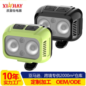 Bicycle Front <b>Light</b> Rechargeable Led <b>Flash</b> Waterproof Cycling Bike <b>Light</b> With Red Blue Warning Mode - Product Image 4