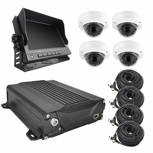 A & S mdvr 8 채널 mdvr 4g gps 차량 모니터 AHD SD 카드 HDD mdvr 4g GPS 차량 트럭 버스 레코더 8ch 4CH 자동차 <span class=keywords><strong>dvr</strong></span> - Product Image 1