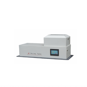Table vibrante pour ciment STZST-8, équipement de laboratoire pour le moulage et la vibration des échantillons de ciment destinés aux essais de résistance. - Product Image 4