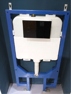 Sistema de Descarga Automática, Válvula de Descarga Neumática con Sensor, <span class=keywords><strong>Cisterna</strong></span> Oculta <span class=keywords><strong>Sin</strong></span> Inodoro - Product Image 3