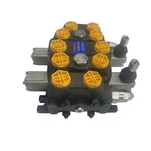 Vanne de commande directionnelle hydraulique multi-voies série Huamao DCV - Product Image 6