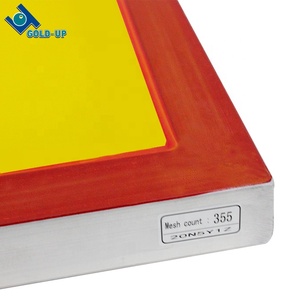 2024 New vàng-up làm cho vải in ấn lưới khung để bán - Product Image 5