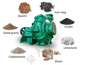 채광용 고효율 고체 원심 슬러리 펌프 고압 모래 탈기 펌프 제조업체 가공을위한 저렴한 가격 - Product Image 6