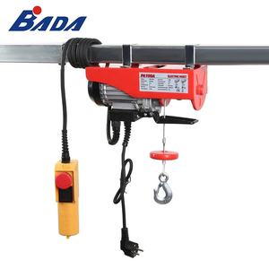 Harga Motor Pengangkat Listrik BADA PA100A 50/100kg, <span class=keywords><strong>Hoist</strong></span> Listrik Kecil - Product Image 3