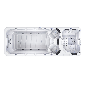 Directo de fábrica extra gran piscina spas interminable al aire libre piscina <span class=keywords><strong>spa</strong></span> - Product Image 2