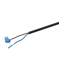 Corée KC approbation 16A 250V câble d'alimentation ca pour lampe
