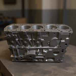 Bloc-cylindres pour moteur de bulldozer C3.3B C3.6 C4.4 C4.5B, pièces de moteur diesel - Product Image 3
