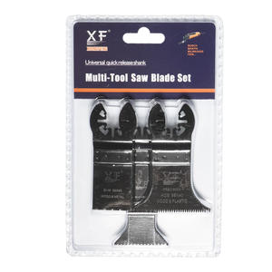 Lames de scie oscillantes pour outils multiples pour le bois et le métal, 3 pièces - Product Image 1