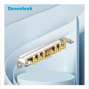 Denentech d-תת 13w6 זווית ישרה נשית זווית D-תת מחברים בעלי כוח גבוה מצופה זהב מיקרו-תקן D-תת מחברים עבור pcb - Product Image 4