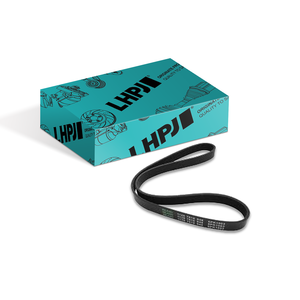 BMW için LHPJ kemer 6PK1003 11287618848 F18 F35 F15 araba aksesuarları motor sürücü kemer - Product Image 1