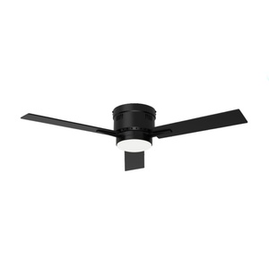 Modern 52-inch <b>ceiling</b> fan with 6 speeds, 3 blades and <b>remote</b> <b>control</b>, electric <b>ceiling</b> fan for bedroom - Product Image 1