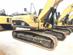 Excavatrice 325C d'occasion en bon état, excavatrice d'occasion Caterpillar 330, excavatrice d'occasion - Product Image 3