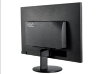 Moniteur AOC E2070SWN 19,5 pouces HD+ 60Hz 5ms |   20M:1 DCR |   Faible lumière bleue |    Faible consommation d'énergie |   Écran d'ordinateur de bureau