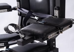 Meubles de sexe <span class=keywords><strong>BDSM</strong></span> de grande taille fabriqués en Chine pour hommes et femmes, chaise de contrainte dominante, accessoires de punition, chaise de positionnement pour la torture - Product Image 6