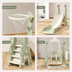 Diseño especial, tobogán interior <span class=keywords><strong>de</strong></span> PVC para niños <span class=keywords><strong>de</strong></span> combinación múltiple ampliamente utilizado - Product Image 6