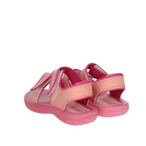 Sandali bassi neri/verdi 82815 - Product Image 2