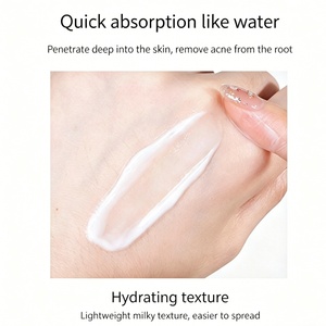 Crème Réparatrice Anti-Acné à l'<span class=keywords><strong>Acide</strong></span> <span class=keywords><strong>Salicylique</strong></span> 1KG Marque Blanche – Vente en Gros Usine pour Peaux à Tendance Acnéique, Imperfections et Marques Post-Acnéiques - Product Image 6