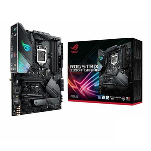 เมนบอร์ด ROG STRIX Z390-F GAMING 64GB DDR4 LGA1151 ATX dual M.2 SATA 6Gbps USB 3.1 Gen 2 สำหรับคอมพิวเตอร์ตั้งโต๊ะเล่นเกม มือสอง - Product Image 6