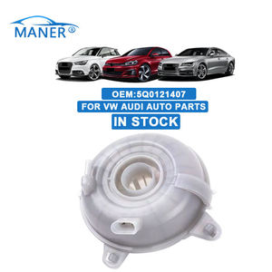 ถังพักน้ำหล่อเย็นเครื่องยนต์ MANER 5Q0121407 5Q0121407G สำหรับ Audi A3 Seat LEON VW GOLF - Product Image 2