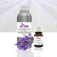 Meilleur Prix En Vrac Naturel Lavande Bleue Diffuseur Huile Calmant Atmosphère Maison