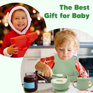 <span class=keywords><strong>2025</strong></span> <span class=keywords><strong>New</strong></span> 6-Mảnh Silicone Bé Bộ Đồ Ăn Đặt Thực Phẩm Cấp Bpafree Trẻ Em Đặt Bữa Ăn Tối Món Ăn Cho Trẻ Sơ Sinh - Product Image 4