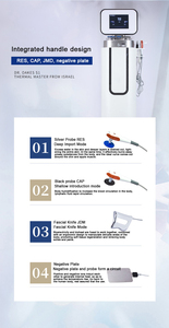 2026 Professional 448K Heat Master Physiotherapy Cellulite Reduction <b>Weight</b> Loss Instrument - Product Image 2