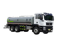 Petit camion pulvérisateur d'eau sanitaire, vente directe d'usine, camion de pulvérisation pour jardin