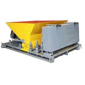 Machine à poutres en H en béton préfabriqué pour mur de clôture en béton - Product Image 4