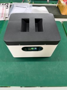 Station d'alimentation portable PowMr 1KWh 2KWh, batterie de camping 500W 1000W, puissance 110Vac, système de stockage d'énergie portable tout-en-un - Product Image 3