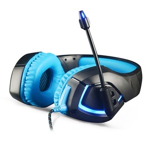 Casque filaire de haute qualité Style populaire écouteurs antibruit d'ordinateur avec microphone <span class=keywords><strong>parler</strong></span> casques casques - Product Image 2