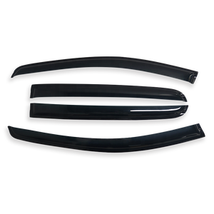 Manufacturer Rush 2018 Door Visor Car <strong>Rain</strong> Guard Window <strong>Deflector</strong> for Toyota Rush 2018 Accessories - Product Image 2