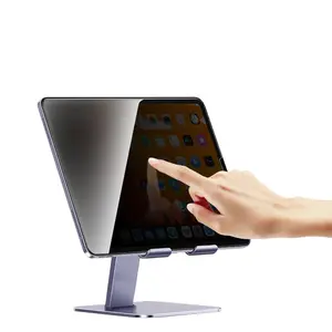 ATB grosir kaca penutup Tablet untuk Ipad Pro 10.2 11 12.9 2021 2022 pelindung layar untuk Ipad Mini 6 5 Film kaca Tempered udara