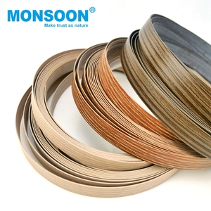 Chất Lượng Cao Cấp 1Mm 3Mm 5Mm 30Mm Dày Linh Hoạt PVC Cạnh Dải Dải Cho Đồ Nội Thất Cửa Tủ Gỗ Panelstable Bảo Vệ - Product Image 4