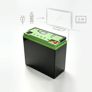 Estación de Energía Portátil Multifuncional de 460 Wh, Generador Solar LiFePO4, Salida de 12 V CC, USB-C, para Campamento y Emergencias - Product Image 2