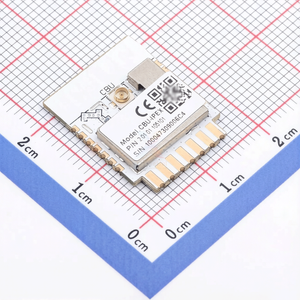 Módulo Dual-Mode Wi-Fi y BLE CBU-IPEX Original, 2.4GHz 802.11b/<span class=keywords><strong>g</strong></span>/<span class=keywords><strong>n</strong></span> 16dBm BK7231N, SMD, en Stock. - Product Image 1