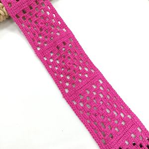 Encaje bordado de estilo europeo de alta calidad para vestido de novia, velo nupcial, tela para ropa, adornos de encaje. - Product Image 1