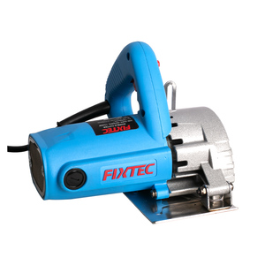 เครื่องตัดกระเบื้อง FIXTEC 1450W 110 มม. เครื่องตัดหินสำหรับงานหนัก เครื่องตัดหินอ่อน เครื่องมือไฟฟ้า - Product Image 2