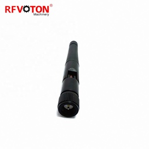 <span class=keywords><strong>Mini</strong></span> cao su 84.5mm Dual Band 3dBi 2.4GHz roi <span class=keywords><strong>SMA</strong></span> Tilt-and-SWIVEL wifi cao su Antenna <span class=keywords><strong>SMA</strong></span> kết nối - Product Image 6