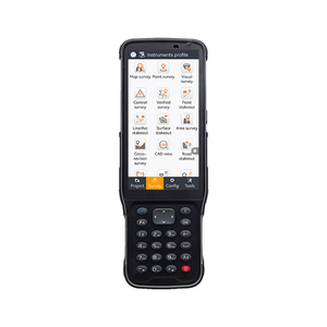 CHC สำหรับ HCE600 คอนโทรลเลอร์ Android 10.0 ซอฟต์แวร์ Landstar8 OEM ปรับแต่งได้ หน้าจอ 5.5 นิ้ว กันน้ำ IP67 สำหรับ I73/I83/I89 GNSS - Product Image 2