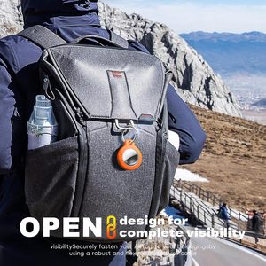 Porta Llaves Impermeable con <span class=keywords><strong>Caja</strong></span> de Seguridad con Cable, Compatible con Apple, Funda Protectora Antipérdida Ultra Resistente - Product Image 6