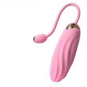 アプリ制御USB磁気バイブレーターリモコンGスポット伸縮式防水女性用小型バイブレーターオナニー用 - Product Image 2