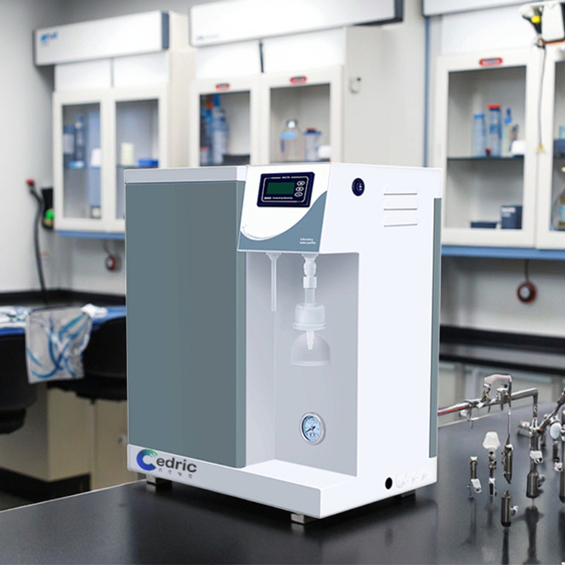 Deionized Water System Ultra Pure Water