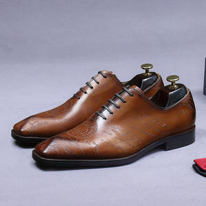 รองเท้าลำลองน้ำหนักเบาแนวเรโทรสำหรับผู้ชาย, รองเท้าทำงานมีเชือกผูกระดับต่ำ2025 - Product Image 2