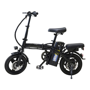 350W Foldable City Single Speed Brushless Rear <b>Hub</b> Smart Electronic Type 25km/h Urban Commuting CS-M7 CS-M7 - Product Image 4