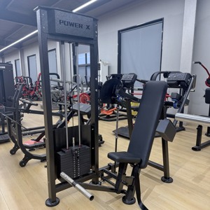 Máquina <span class=keywords><strong>de</strong></span> fitness con carga <span class=keywords><strong>de</strong></span> pesas Power X <span class=keywords><strong>Cybex</strong></span>, equipo <span class=keywords><strong>de</strong></span> <span class=keywords><strong>gimnasio</strong></span> <span class=keywords><strong>Cybex</strong></span> Pullover - Product Image 2