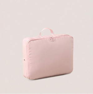 <span class=keywords><strong>Sac</strong></span> de rangement <span class=keywords><strong>pour</strong></span> veste d'usine au design moderne Compression portable <span class=keywords><strong>Sac</strong></span> de rangement <span class=keywords><strong>pour</strong></span> vêtements de maison et bagages de voyage de grande capacité - Product Image 3