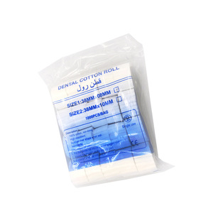 Gulungan kapas <span class=keywords><strong>Dental</strong></span> berkualitas tinggi - Product Image 3