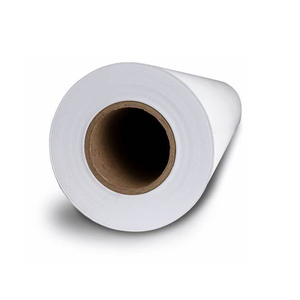 ผ้าพิมพ์ซับลิเมชันสีขาวขนาด29g 30g 33g 35g 70g <span class=keywords><strong>90g</strong></span> 100G - Product Image 3