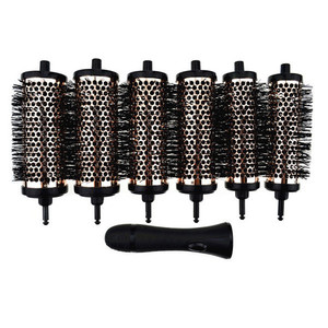 Pettine personalizzato per pidocchi con denti in metallo pettine per pidocchi - Product Image 5